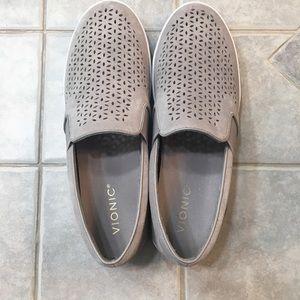 Vionic Light Gray Sneaker